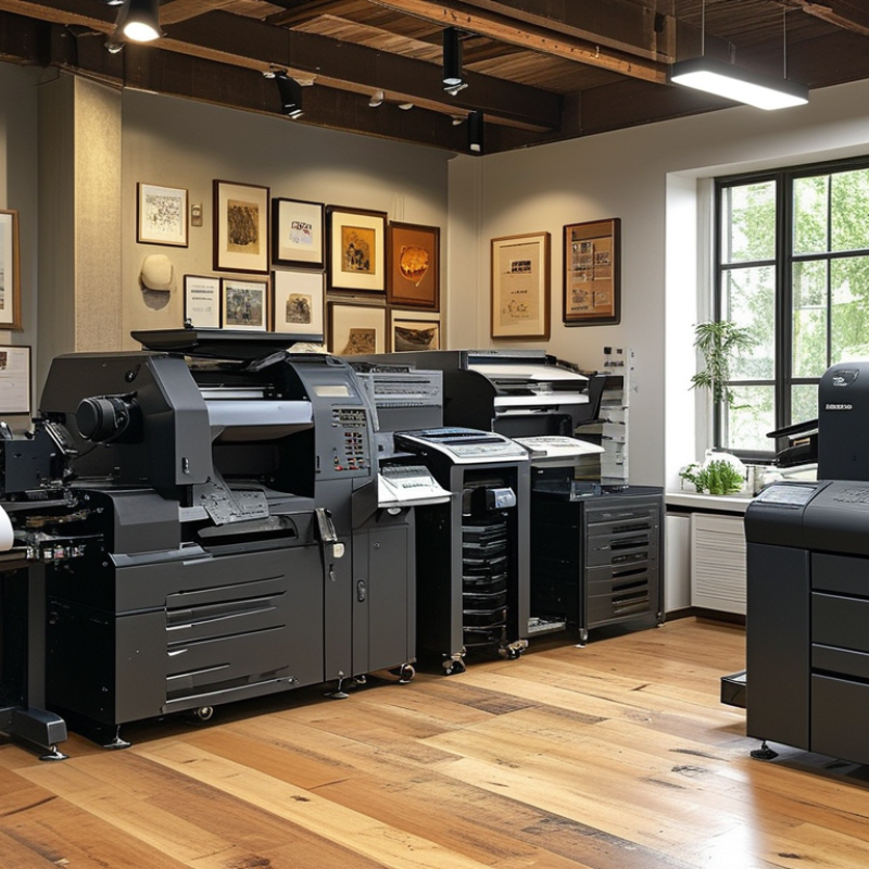 How to Choose the Right Digital Printing System for Your Business?