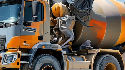 Best Vertical Cement Mixer for Global Buyers to Consider?