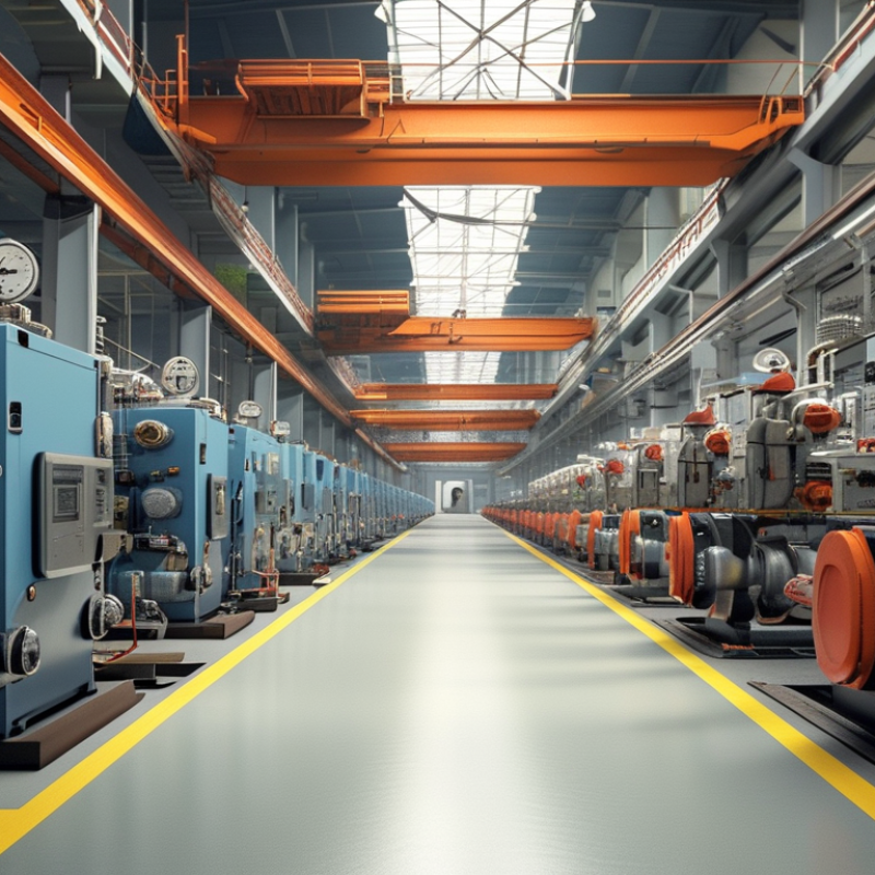How to Extend the Lifespan of Industrial Pumps Effectively?