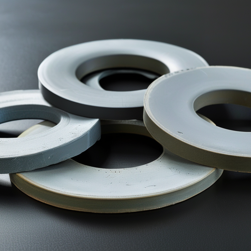 Why Choose Flat Rubber Sealing Rings for Your Industry Needs?