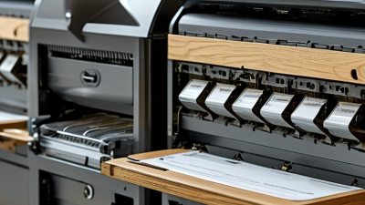 Top 10 Die Cut Label Printers for Your Business Needs?
