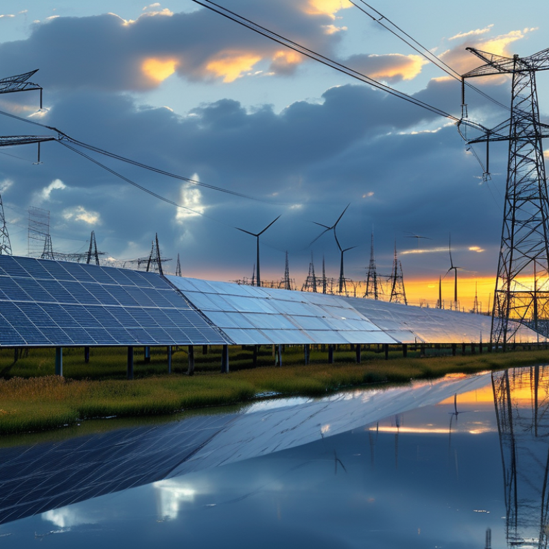 Why is Enhancing Power Stability Crucial for Grid Connected Applications?
