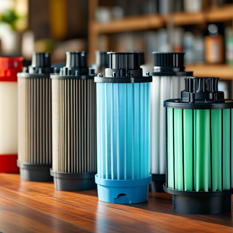 Top Filter Cartridge Options for 2026 Global Buyers?