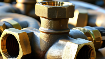 What is Brass Elbow Fittings and Their Uses in Plumbing?