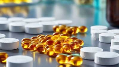 Top 10 Pharmaceutical Intermediates from China for Global Buyers?