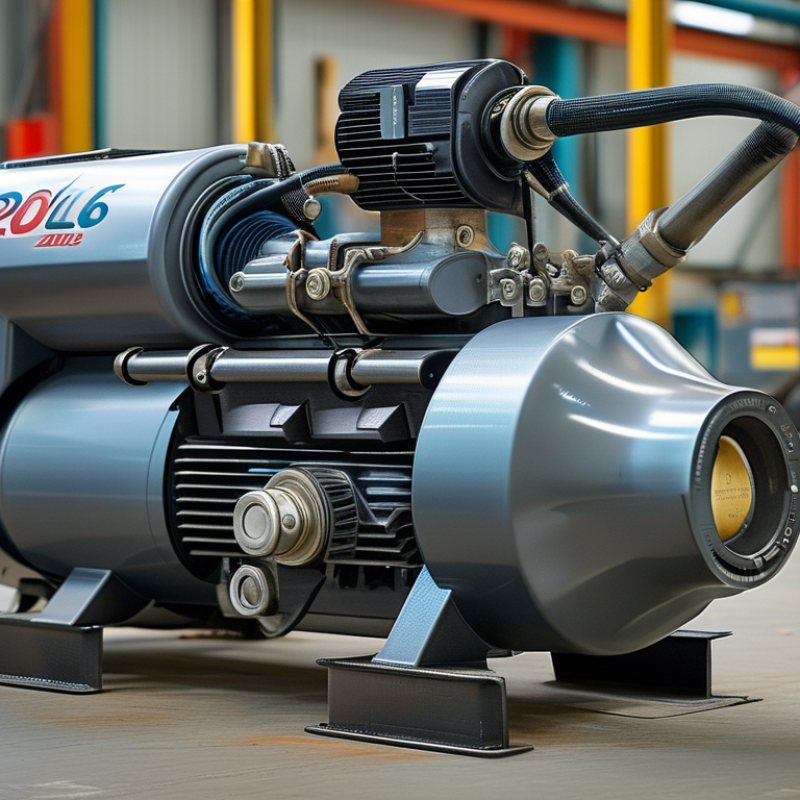 2026 Best Screw Air Compressor for Global Buyers Insights
