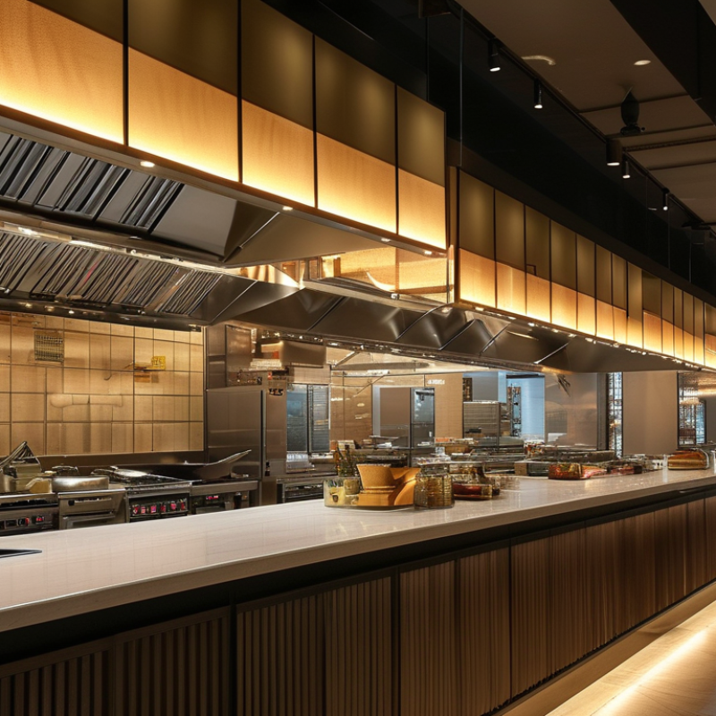 2026 Top Commercial Hood Light Trends for Global Buyers?