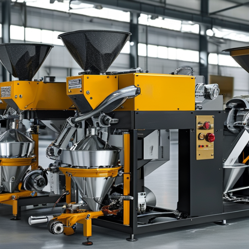 Best Bulk Mixer Options for Efficient Mixing Solutions?