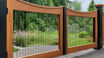 2026 Best Gates WPC Products for Global Buyers Guide?