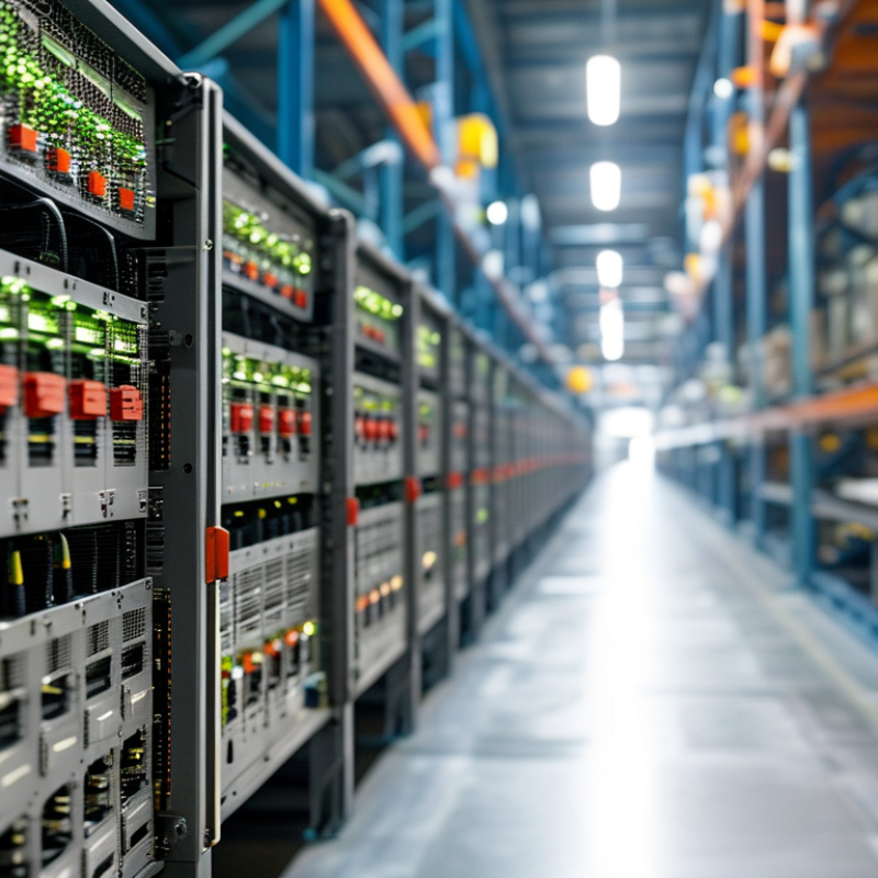 What to Consider When Choosing an Industrial Managed Switch?