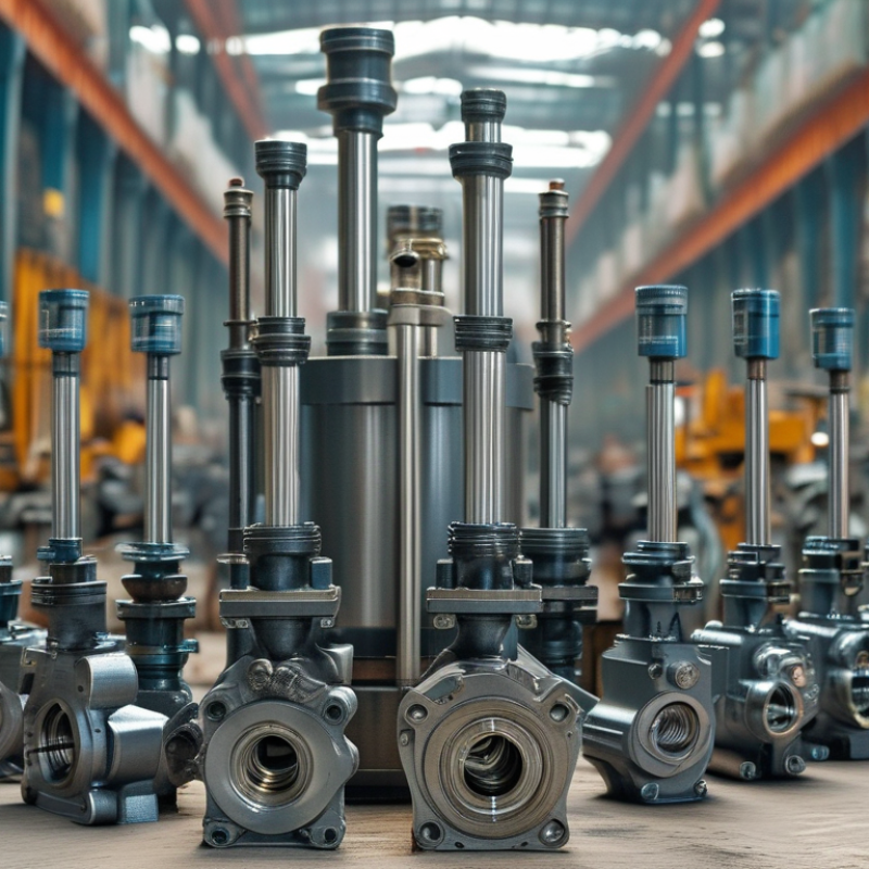 Top 10 Hydraulic Pump Suppliers in China for Global Buyers?