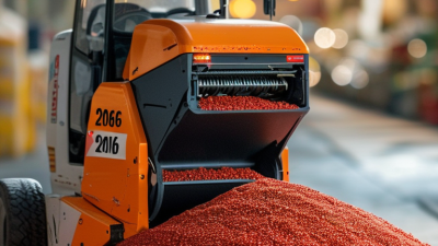 Top Millet Color Sorter Machines for Global Buyers in 2026?