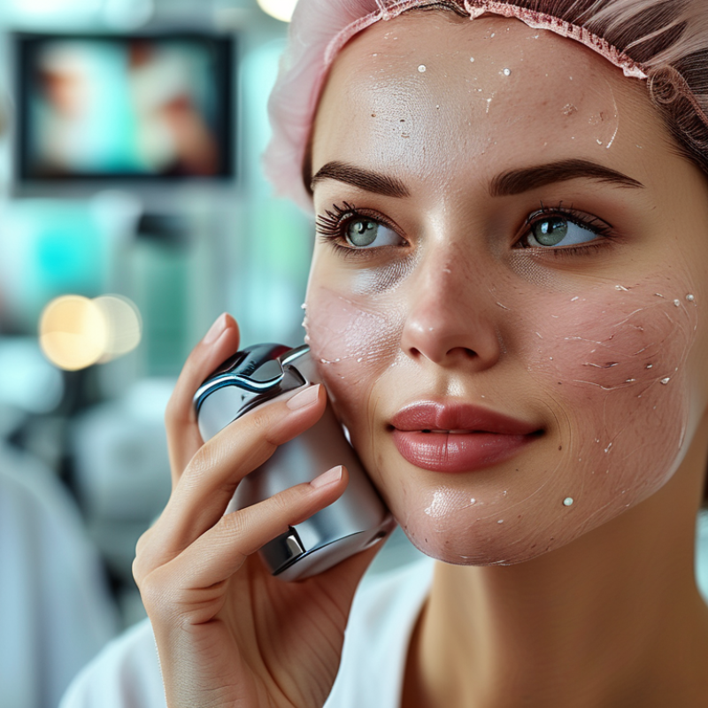 How to Choose a Trusted Facial Machine Supplier for Your Needs?