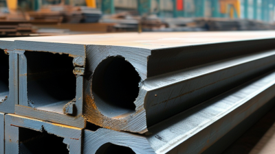 China Best 4 Inch Steel Channel Supplier for Global Buyers?