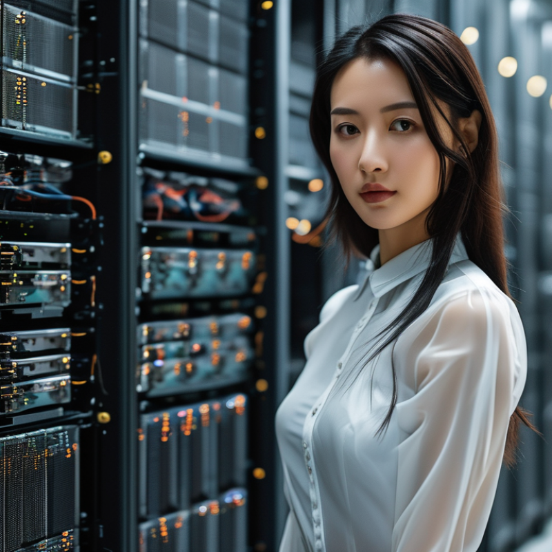 Top High Performance AI Server Manufacturers in China 2026?