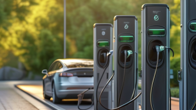 How to Choose the Best EV Charger Station for Your Needs?