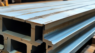 Top Quality 4 Inch Steel Channel for Global Buyers?