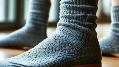 Top Benefits of Traction Socks for Everyday Use?