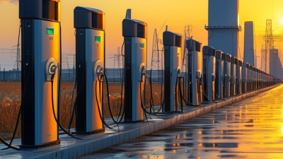 Top Charging Facilities in China for Global Buyers?