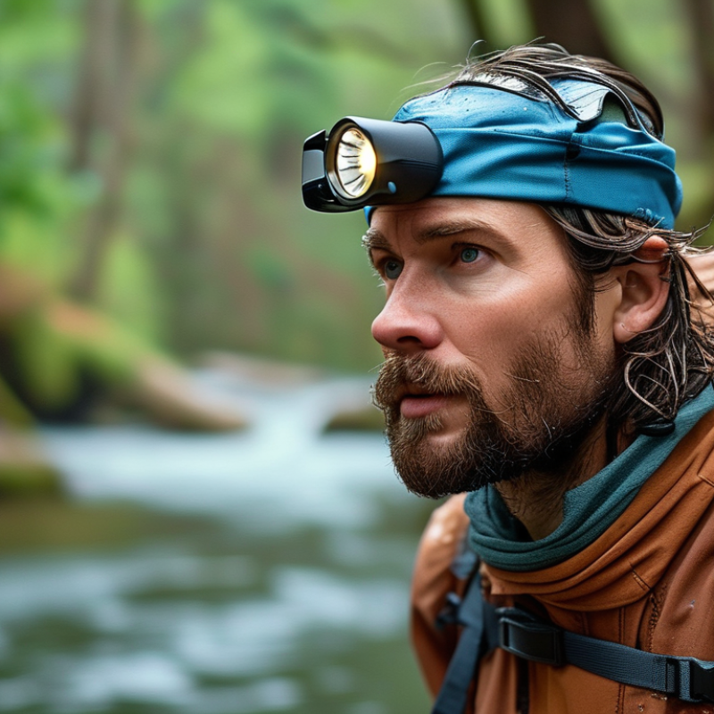 How to Choose the Best Waterproof Headlamp for Your Needs?