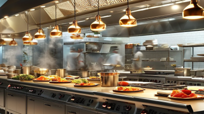What is a Commercial Hood Light and How Does it Work?