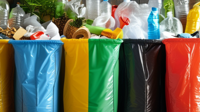 How to Choose the Best Property Management Garbage Bags?