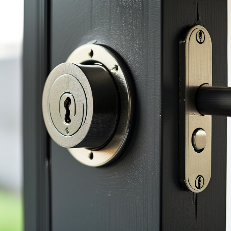 Why Choose Push Lock for Your Security Needs?