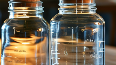 Best Glass Jars Impact Tester for Quality Assurance?