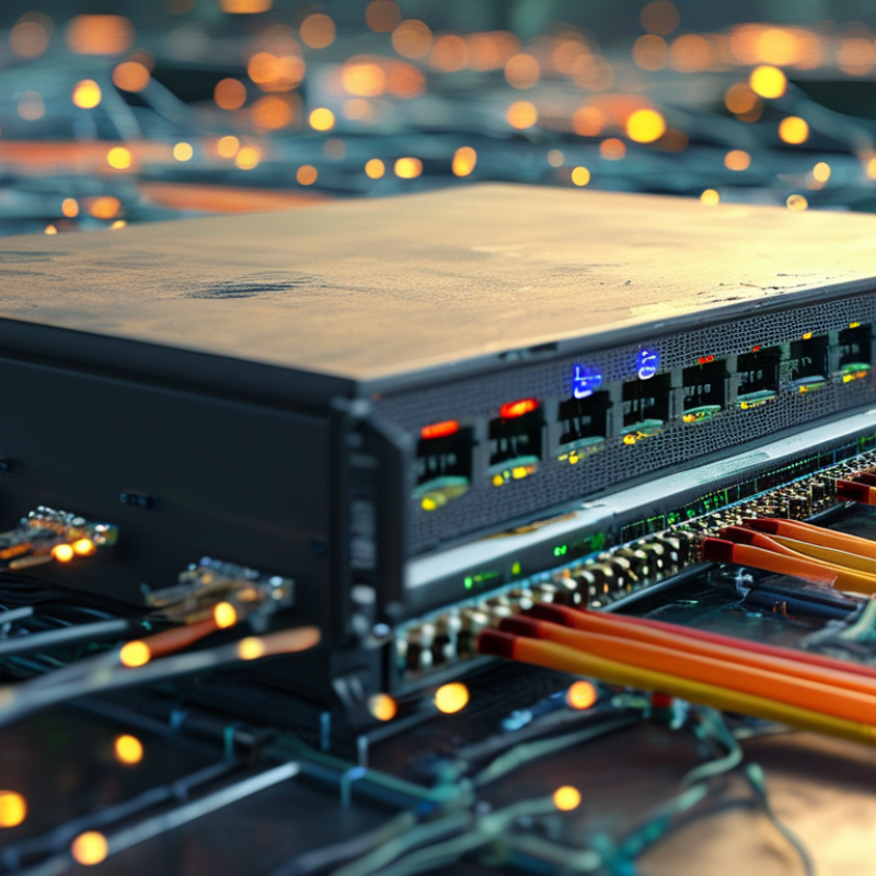 What are the Benefits of Using 400G Muxponder in Networking?