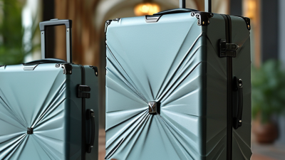 Top China Luggage Parts Manufacturer for Global Buyers?