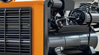How to Choose the Right Screw Air Compressor for Your Needs?