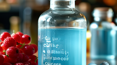How to Source High Quality Glacial Acetic Acid for Your Business?