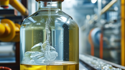 How to Use Glacial Acetic Acid in Your Industrial Processes?
