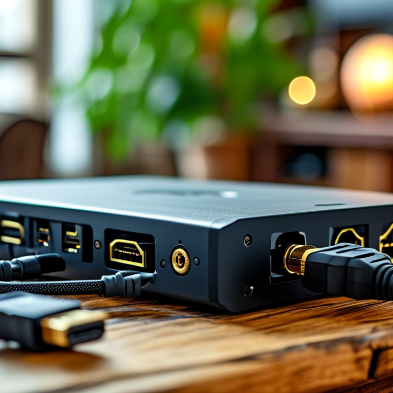 Top 5 HDMI Port Extenders You Need for Your Setup?
