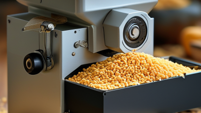 Top 10 Millet Color Sorters for Global Buyers to Consider?