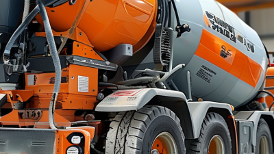 Top Tips for Choosing the Best Vertical Cement Mixer?