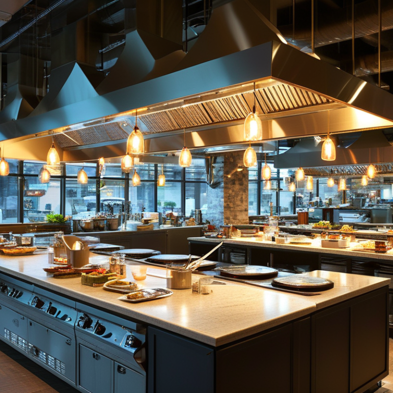 Why Invest in Commercial Hood Light for Your Business?