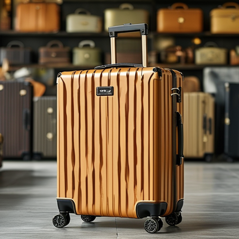 Top 10 Reliable China Luggage Parts Manufacturer Choices?
