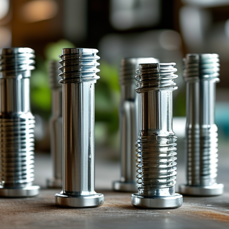 How to Choose the Best Stainless Glass Bolt for Your Needs?