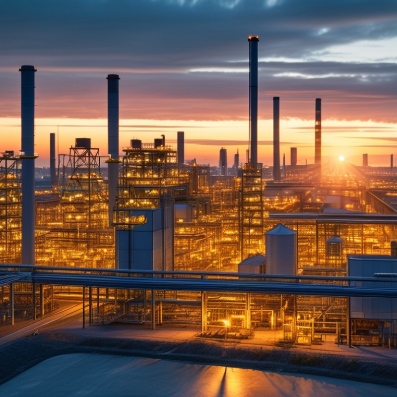 Energy Management Solutions for Industrial Facilities Why It Matters?
