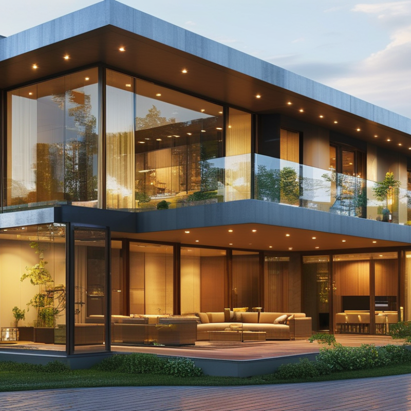 10 Tips to Ensure Luxury Modular Homes Are Energy Efficient?