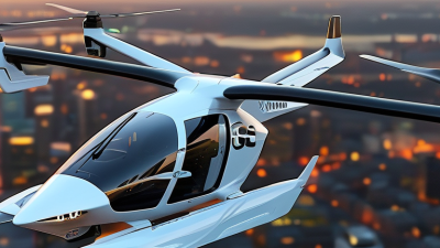 2026 Top Hybrid VTOL Trends for Global Buyers?