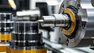 2026 Best CNC Components for Global Buyers Insights?