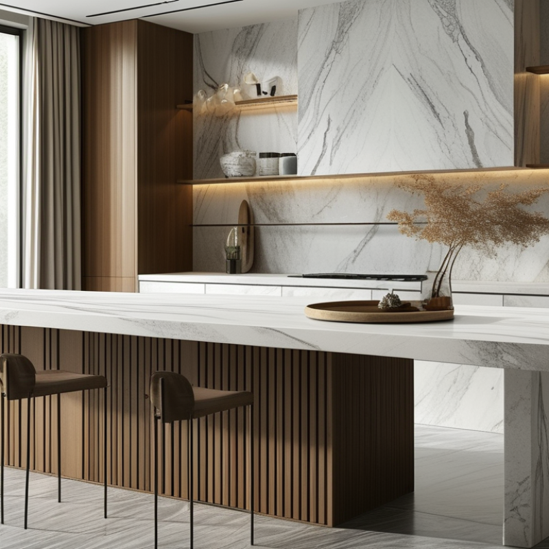 Is Artificial Marble Better Than Natural Stone for Buyers?