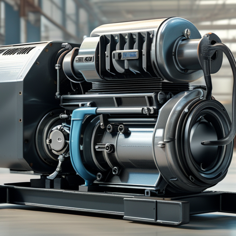 Top 5 Benefits of Screw Air Compressors for Your Business