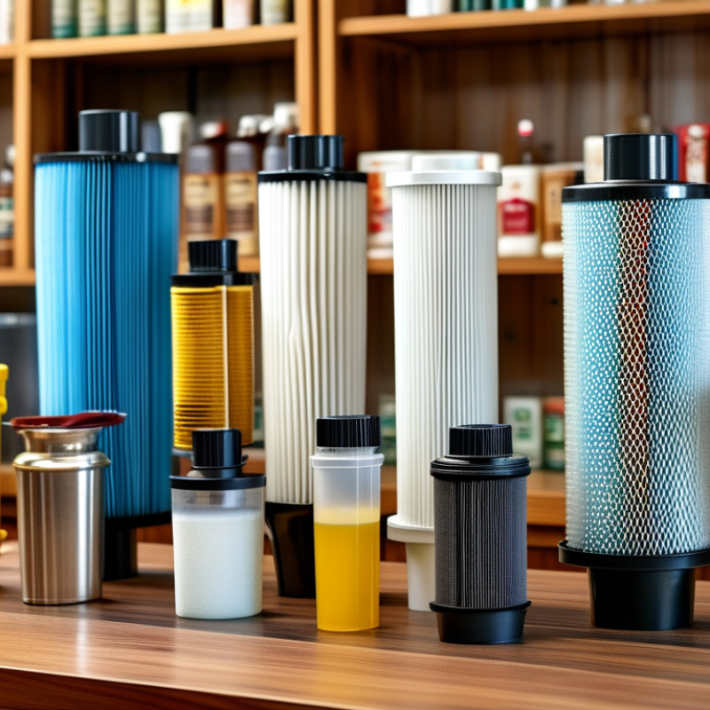 How to Choose the Right Filter Cartridge for Your Needs?