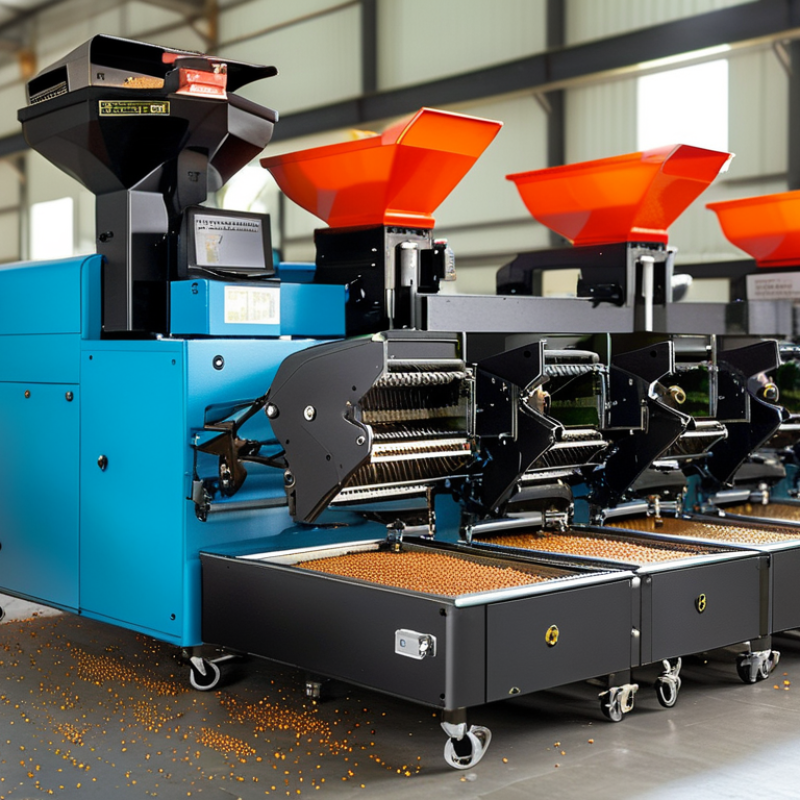 Best Millet Color Sorter for Global Buyers How to Choose?