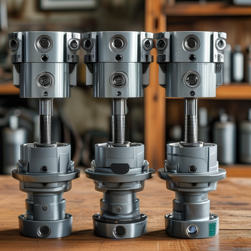 How to Choose the Right Yale Hydraulic Cylinder for Your Needs?