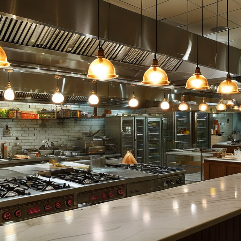 Best Commercial Hood Light Options for Your Business Needs?