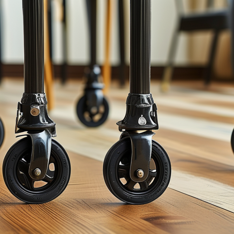 Best Furniture Castor Wheels for Smooth Movement and Durability?